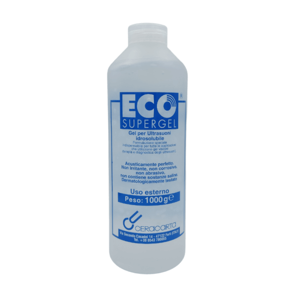 Gel Ultrasuoni 1000ml