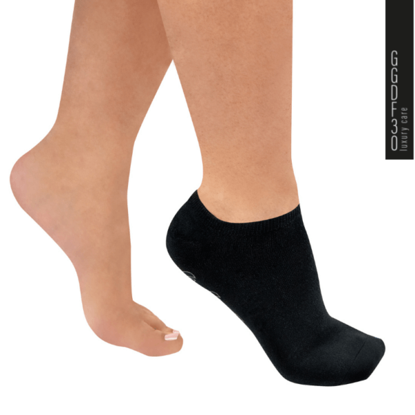 Silk Sock black