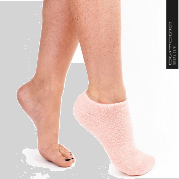 Silk Sock pink