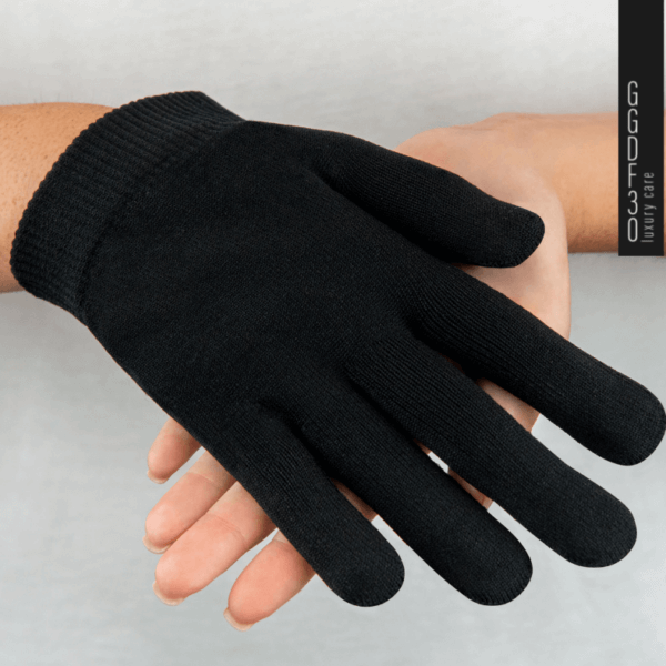 Silk Glove black