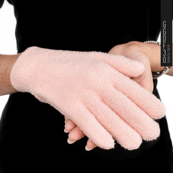 Silk Glove pink