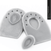 Silk Silver heel - immagine 5