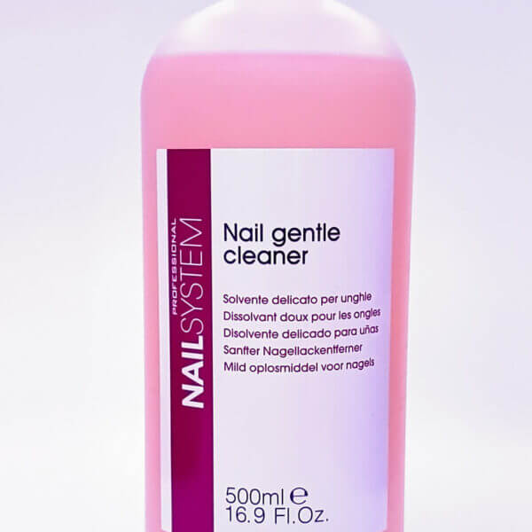 Cleanser Nail System