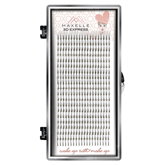 Silk Eyelash Extension 3D