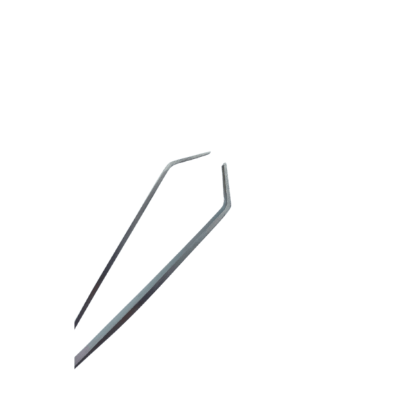 Pinzetta granchio inox