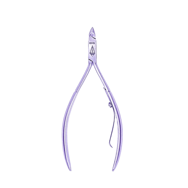 Tronchese pelle 12cm - 5mm