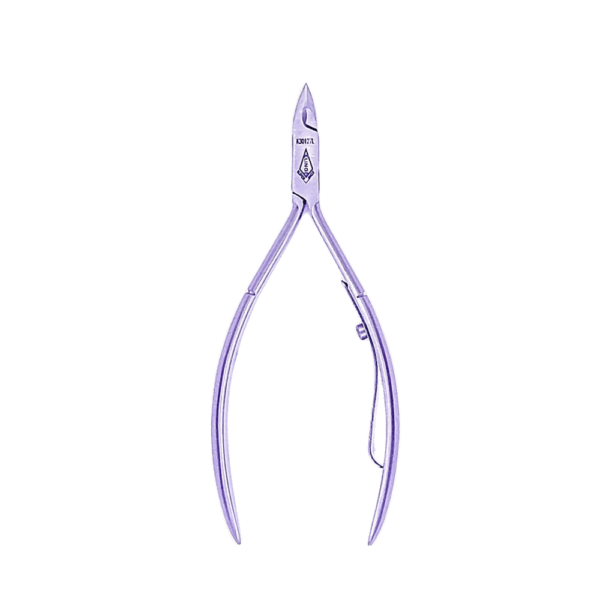 Tronchese pelle 12cm - 7mm