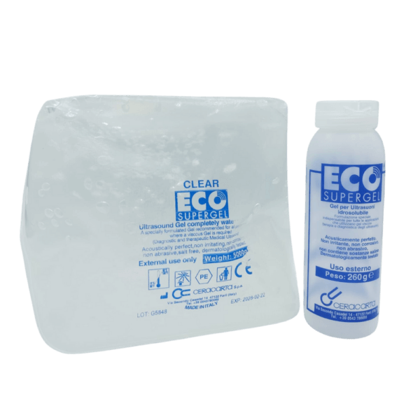 Gel Ultrasuoni 5000ml