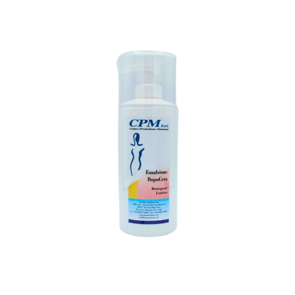 Emulsione dopocera Camomilla