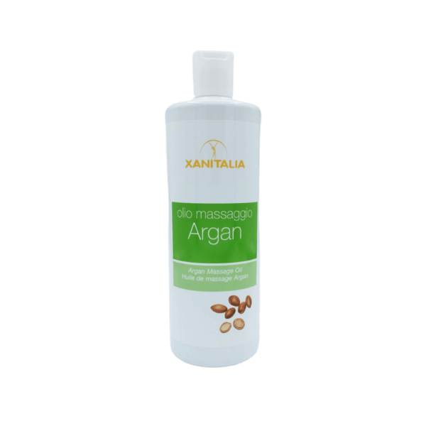 Olio da massaggio Argan