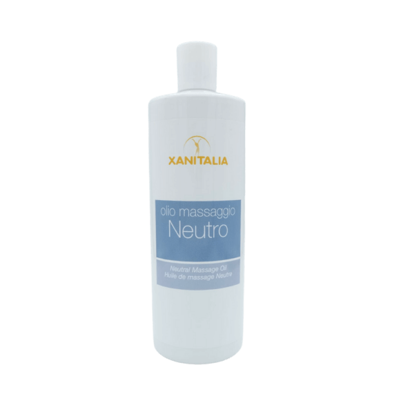 Olio da massaggio Neutro