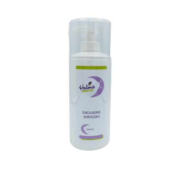 Emulsione dopocera Camomilla, Aloe e Allantoina