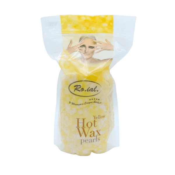 Cera a caldo in perle Miele
