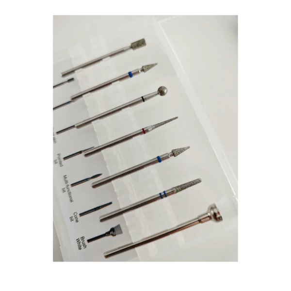 Kit Frese per cuticole