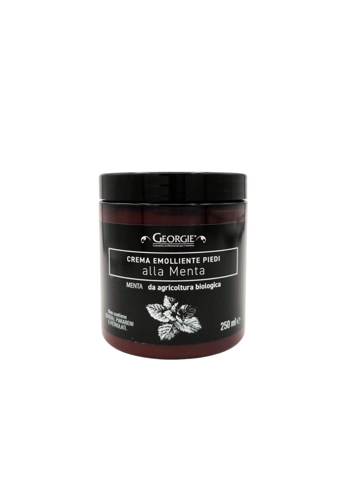Crema emolliente piedi alla menta 250ml