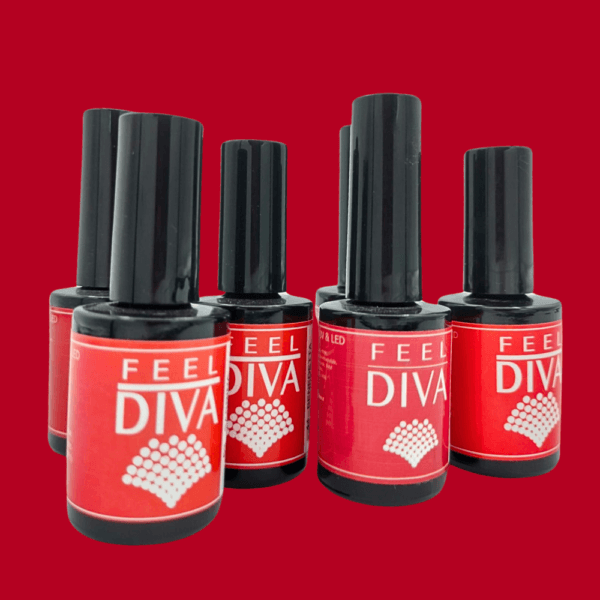Feel Diva Colori 14ml - ROSSI