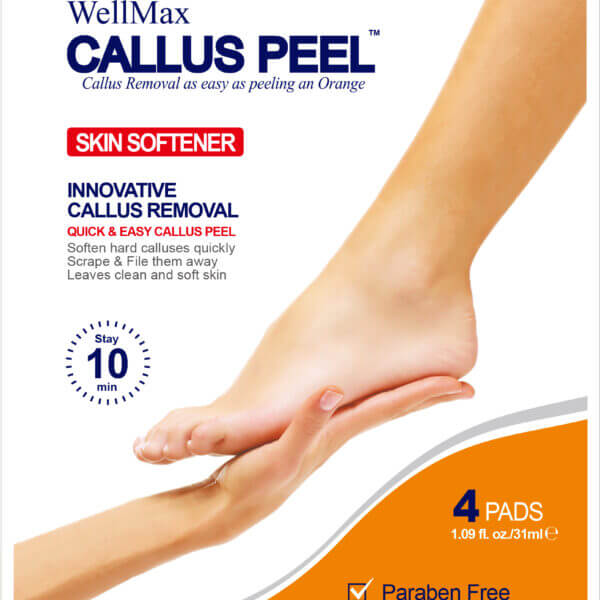 Skin Softner 4pads