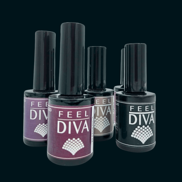 Feel Diva Colori 14ml - SCURI