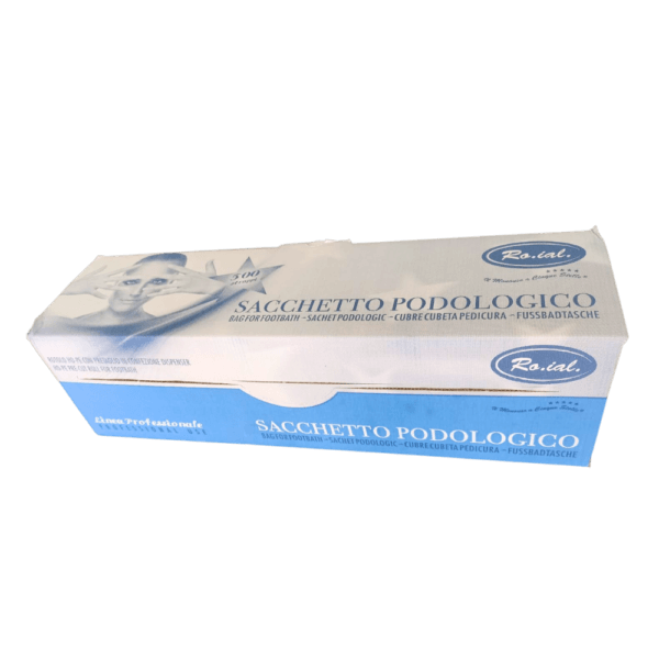 Sacchetto podologico Box