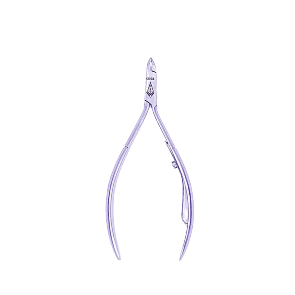 Tronchese pelle 12cm - 3mm