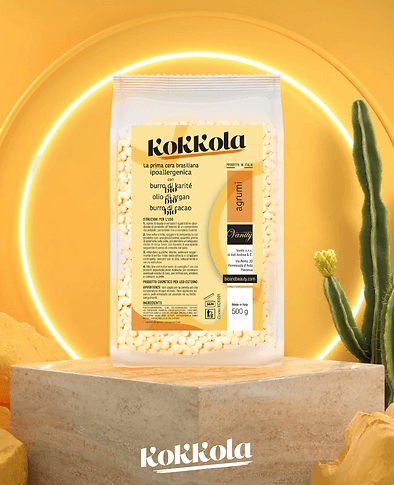 Agrumi Brasilian Waxing 1kg
