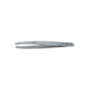 Pinzetta obliqua inox - immagine 2