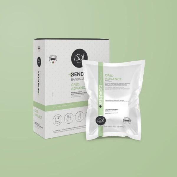 ISOL CRIO ADVANCE - BOX 6 TREATMENTS H15