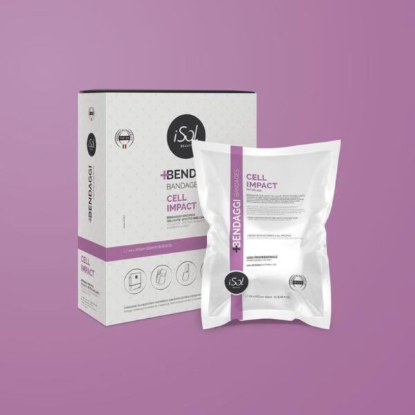 ISOL CELL IMPACT - BOX 6 TREATMENTS H15