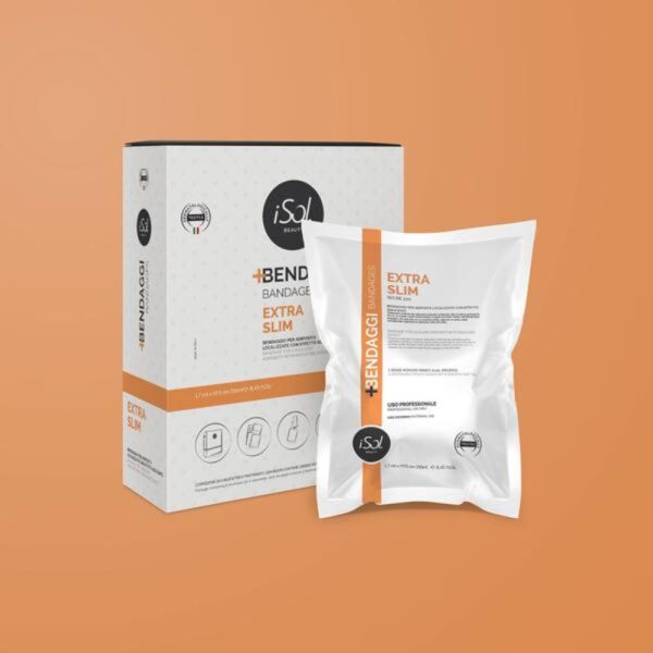 ISOL EXTRA SLIM - BOX 6 TREATMENTS H15