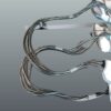 Giubbotto Braccioli Pressoterapia - immagine 3