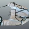Giubbotto Braccioli Pressoterapia - immagine 5