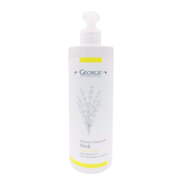 Balsamo riparatore piedi 500ml