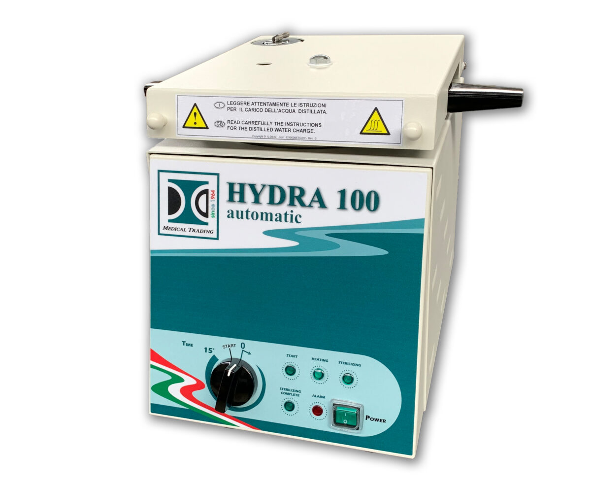 Autoclave Hydra N
