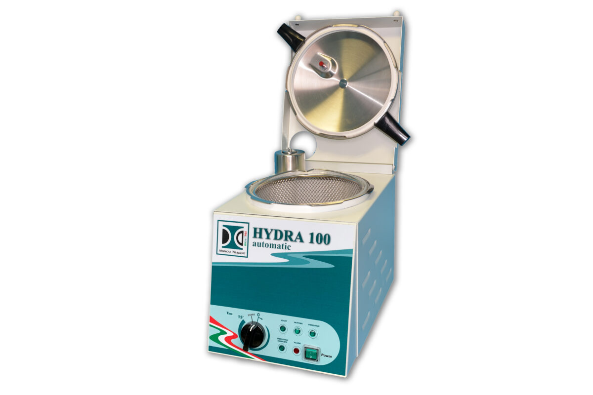 Autoclave Hydra N - immagine 2