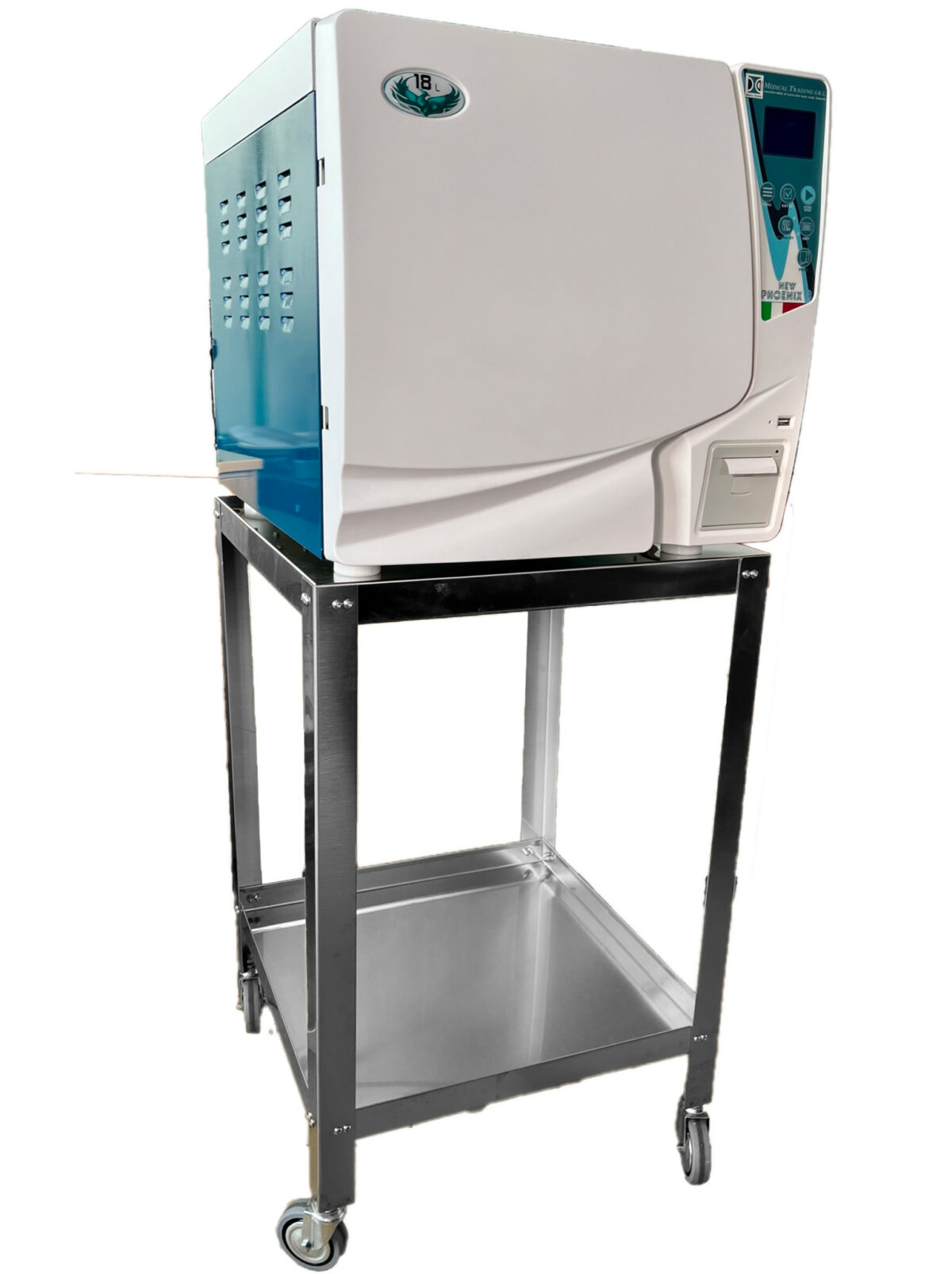Carello Porta Autoclave