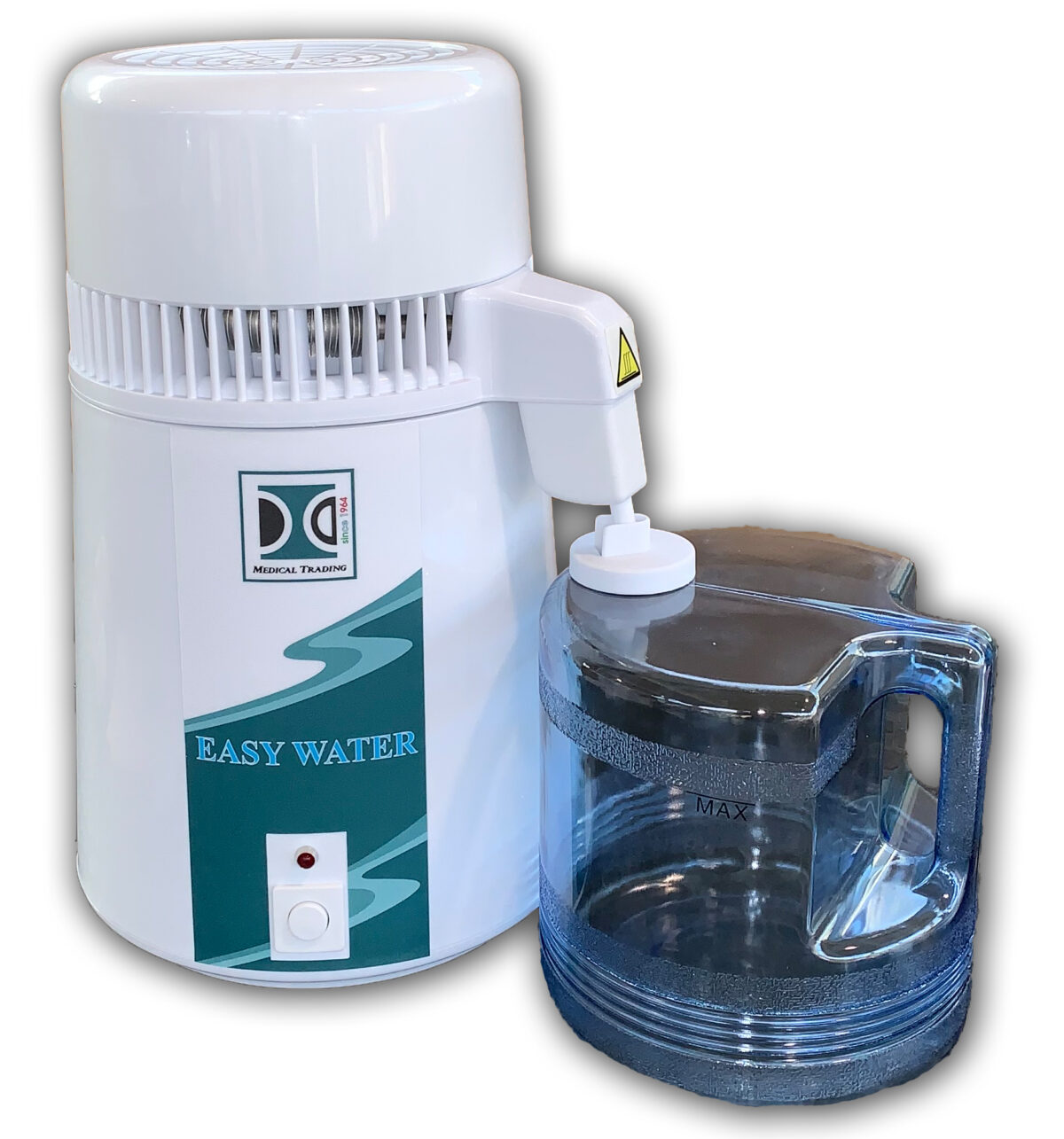 Distillatore d'acqua EASY WATER