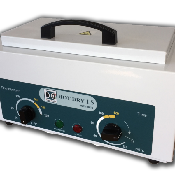 Sterilizzatore ad aria calda 1,5