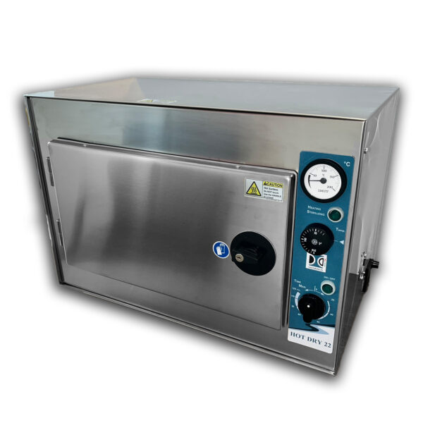 Sterilizzatore ad aria calda 22