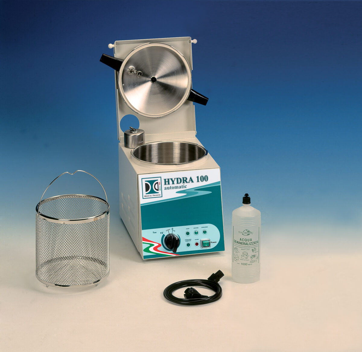 Autoclave Hydra N - immagine 3