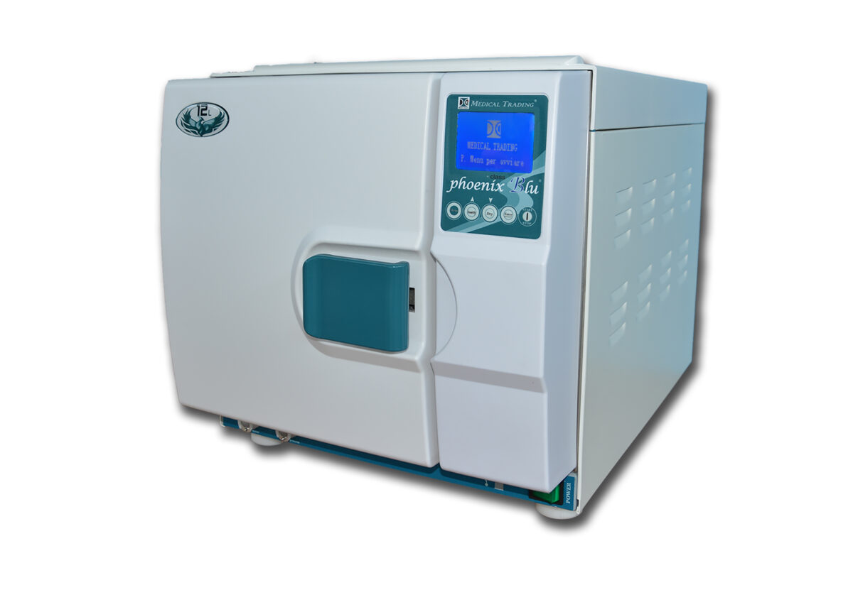 Autoclave Phoenix Blu 12
