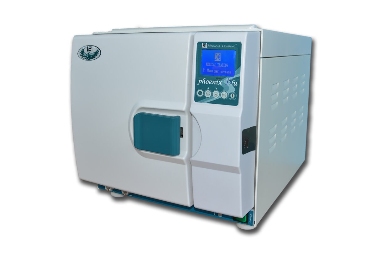 Autoclave Phoenix Blu 12 USB