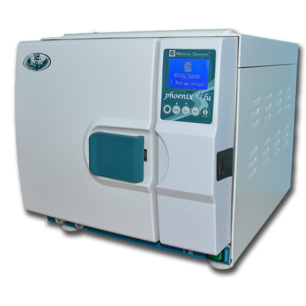 Autoclave Phoenix Blu 12 USB