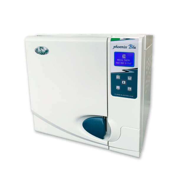 Autoclave Phoenix Blu LCD 24