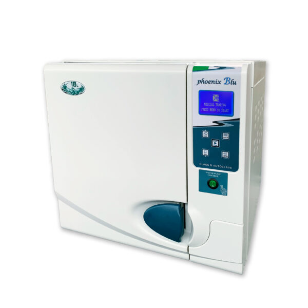 Autoclave Phoenix Blu LCD AWF 18