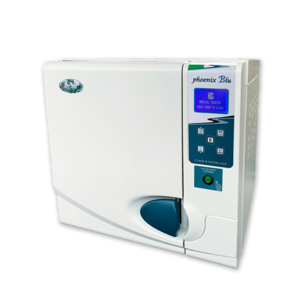 Autoclave Phoenix Blu LCD AWF 24