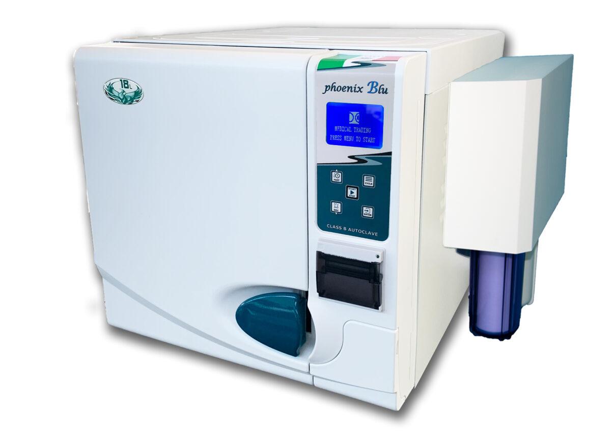 Autoclave Phoenix Blu MD 18
