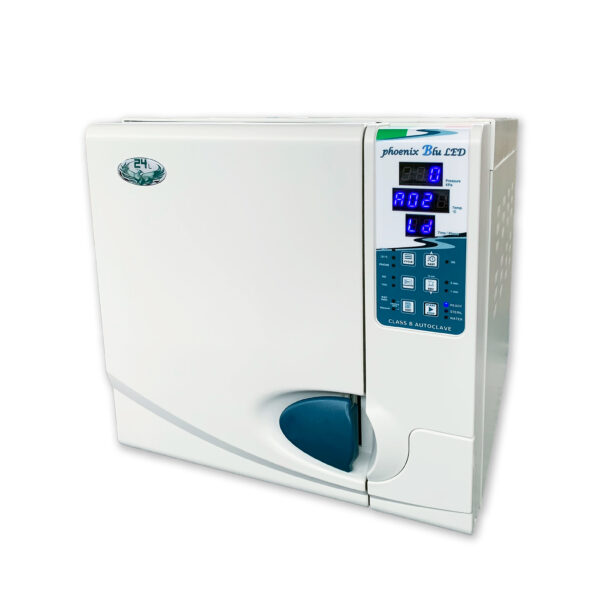 Autoclave Phoenix Blu LED 24