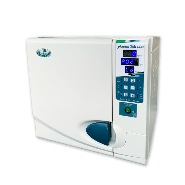 Autoclave Phoenix Blu LED AWF 18