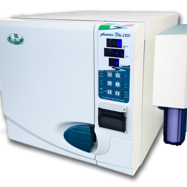Autoclave Phoenix Blu LED PLUS+ 18