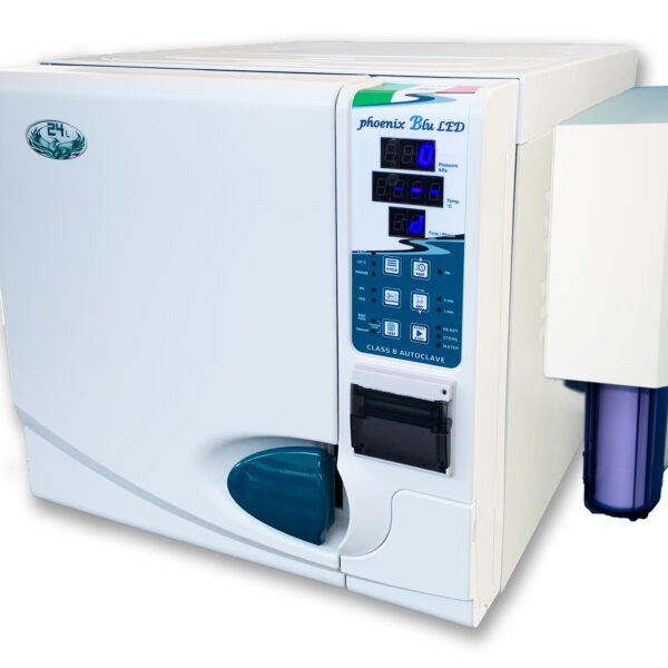 Autoclave Phoenix Blu LED PLUS+ 24